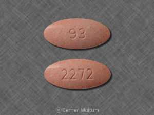 Image of Amoxicillin-Clavulanate 400 mg-TEV