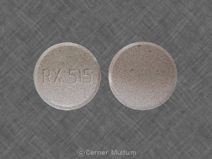 Image of Amoxicillin 250 mg Chew-RAN