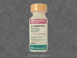 Image of Augmentin 400 Susp