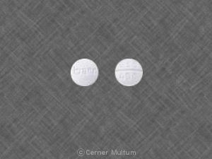 Trazodone Desyrel 50 Mg Tablet